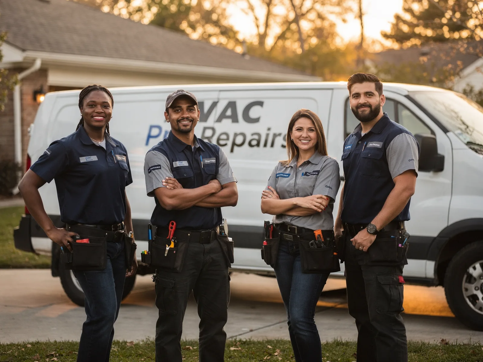 Heat Pump Repair company in Sussex, VA